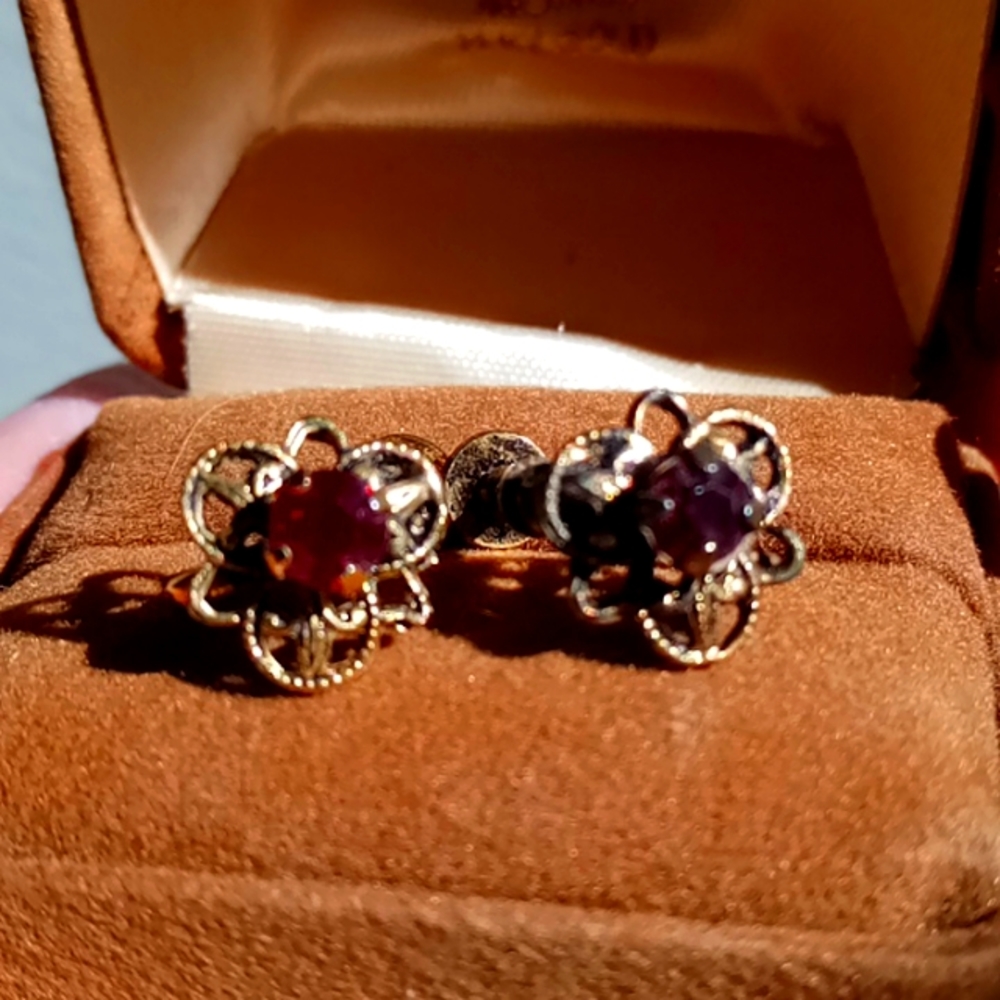 Vintage earrings